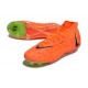 Nike Phantom Luna Elite FG United - Orange Svart