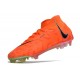 Nike Phantom Luna Elite FG United - Orange Svart