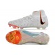 Nike Phantom Luna Elite FG Vit Svart Orange LIMITED EDITION