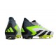 adidas Predator Accuracy .1 FG Crazyrush - Vit Svart Lucid Lemon