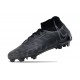 Nike Phantom Luna Elite FG Svart