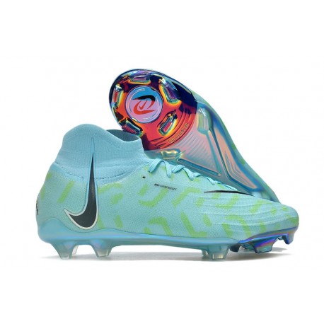 Nike Phantom Luna Elite FG Turkos