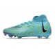 Nike Phantom Luna Elite FG Turkos