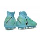 Nike Phantom Luna Elite FG Turkos