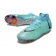 Nike Phantom Luna Elite FG Turkos