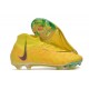 Nike Phantom Luna Elite FG Gul