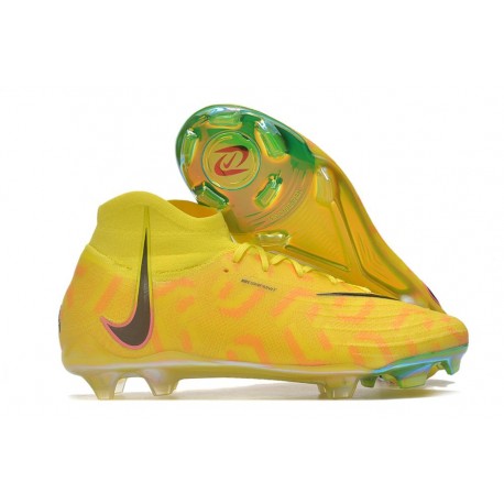 Nike Phantom Luna Elite FG Gul