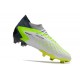 adidas Predator Accuracy .1 FG Crazyrush - Vit Svart Lucid Lemon