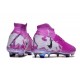 Nike Phantom Luna Elite FG Thunder - Fuchsia Dream Svart