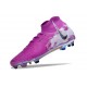 Nike Phantom Luna Elite FG Thunder - Fuchsia Dream Svart