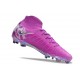 Nike Phantom Luna Elite FG Thunder - Fuchsia Dream Svart