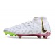 Nike Phantom Luna Elite FG X WWC Vit Svart Guld