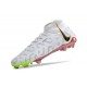 Nike Phantom Luna Elite FG X WWC Vit Svart Guld