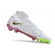 Nike Phantom Luna Elite FG X WWC Vit Svart Guld