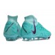 Nike Phantom Luna Elite FG Peak Ready - Turkos Svart Fuchsia Dream