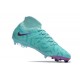 Nike Phantom Luna Elite FG Peak Ready - Turkos Svart Fuchsia Dream