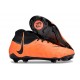 Nike Phantom Luna Elite FG United – Orange Svart