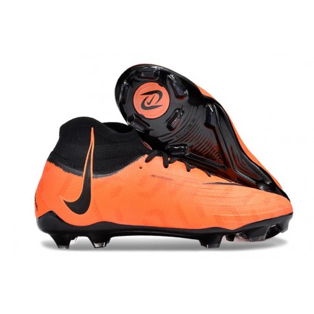 Nike Phantom Luna Elite FG United – Orange Svart