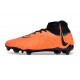 Nike Phantom Luna Elite FG United – Orange Svart