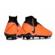 Nike Phantom Luna Elite FG United – Orange Svart