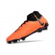 Nike Phantom Luna Elite FG United – Orange Svart