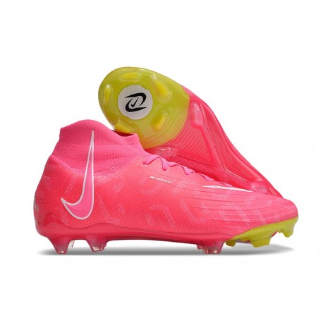 Nike Phantom Luna Elite FG Rosa Gul